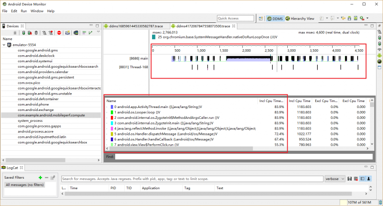 Android Performance: Traceview | nex3z's blog
