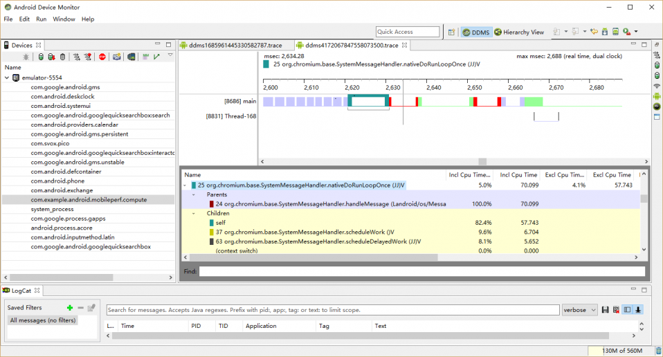 Android Performance: Traceview | nex3z's blog